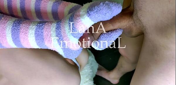  Petite GF Gets Fucked In All Holes  - Amateur Anal
